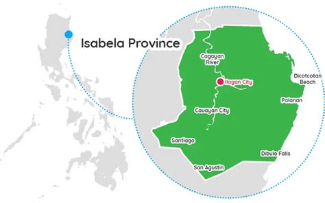 isabela philippines map|Isabela, Region 2, Philippines: Detailed Maps.